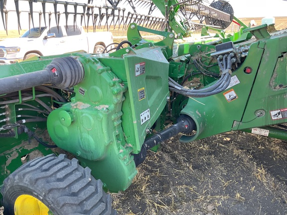 2025 John Deere HDR 50 Header Combine