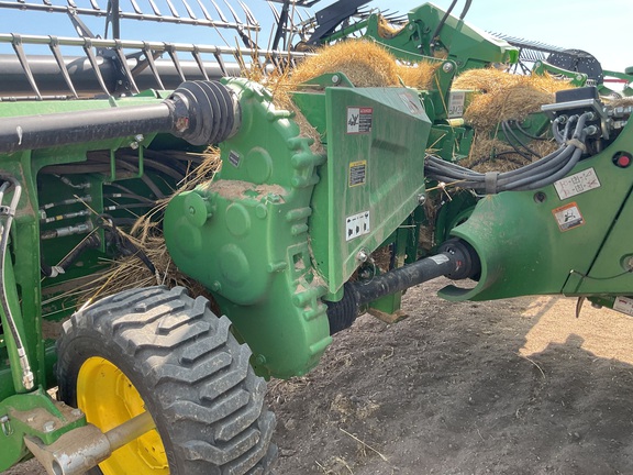 2025 John Deere HDR 50 Header Combine