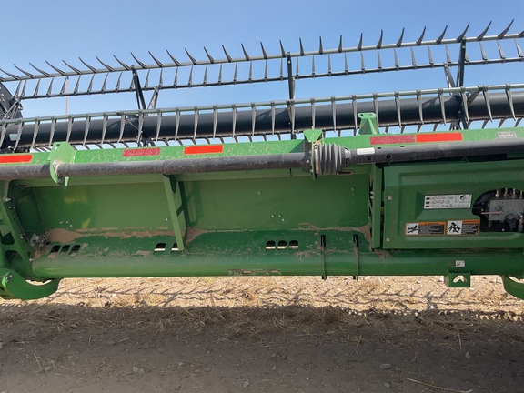 2025 John Deere HDR 50 Header Combine