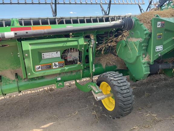 2025 John Deere HDR 50 Header Combine