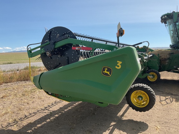 2025 John Deere HDR 50 Header Combine