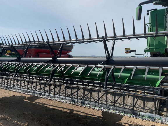 2025 John Deere HDR 50 Header Combine