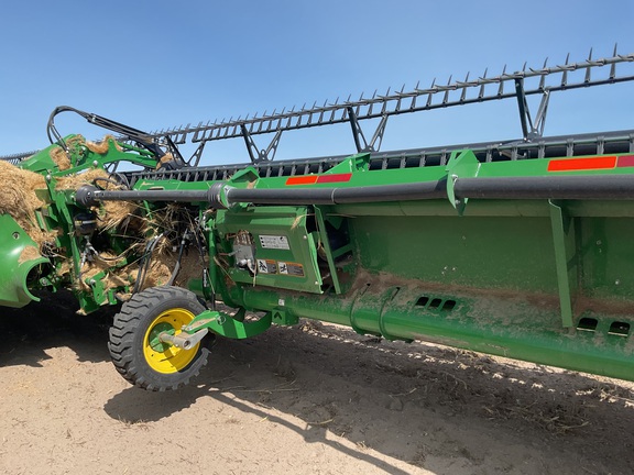 2025 John Deere HDR 50 Header Combine