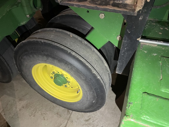 1997 John Deere 455 Drill