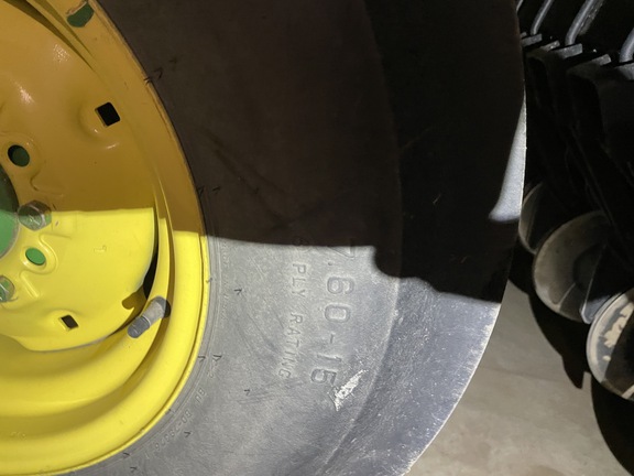 1997 John Deere 455 Drill