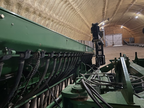 1997 John Deere 455 Drill