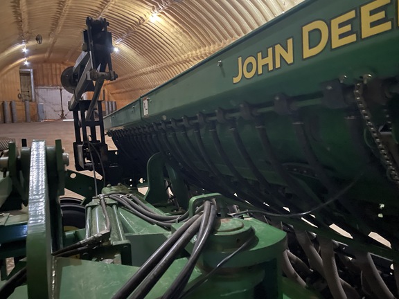 1997 John Deere 455 Drill