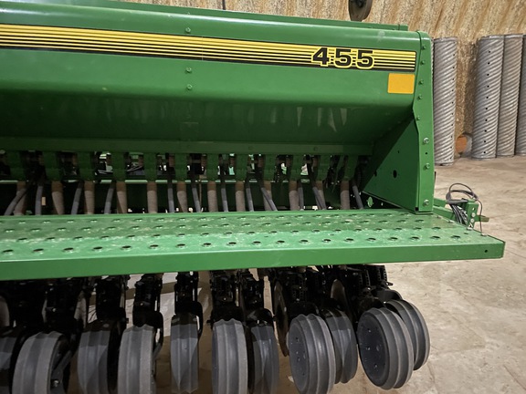 1997 John Deere 455 Drill