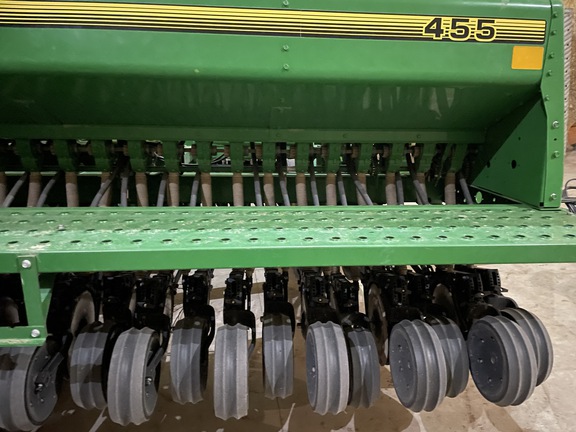 1997 John Deere 455 Drill