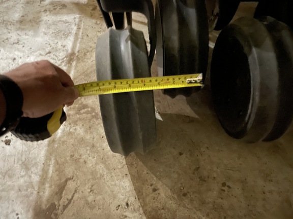 1997 John Deere 455 Drill