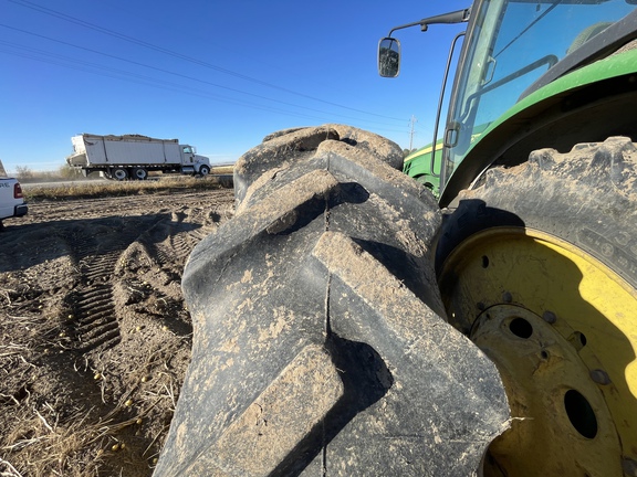 2013 John Deere 8235R Tractor