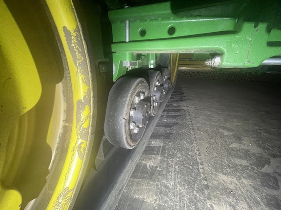 2021 John Deere 8RT 370 Tractor Rubber Track