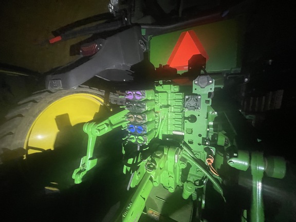 2021 John Deere 8RT 370 Tractor Rubber Track