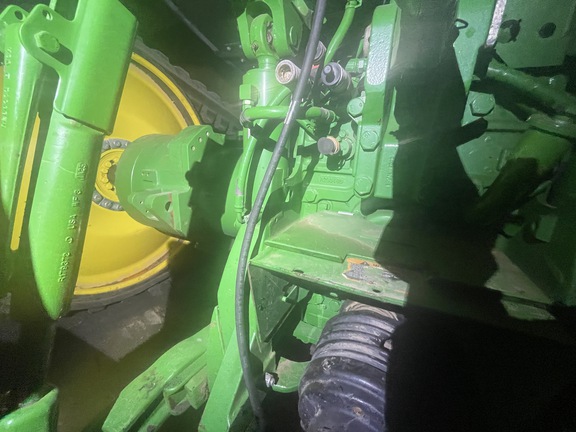 2021 John Deere 8RT 370 Tractor Rubber Track