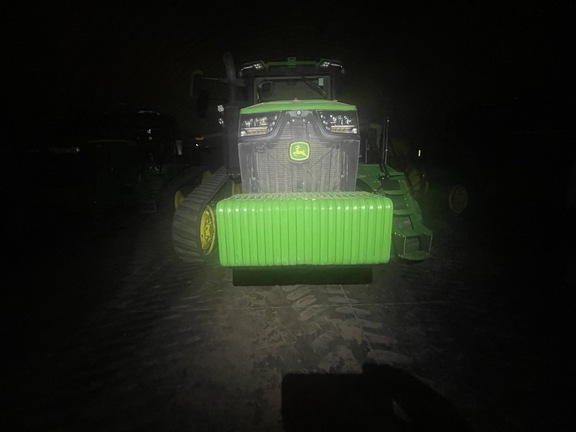 2021 John Deere 8RT 370 Tractor Rubber Track