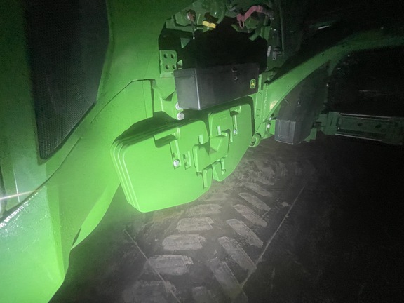 2021 John Deere 8RT 370 Tractor Rubber Track