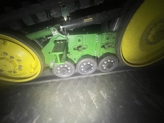 2021 John Deere 8RT 370 Tractor Rubber Track