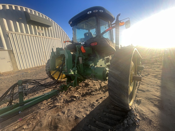 2010 John Deere 8320RT Tractor Rubber Track