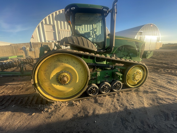 2010 John Deere 8320RT Tractor Rubber Track