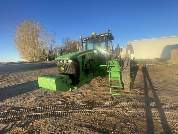 2010 John Deere 8320RT Tractor Rubber Track