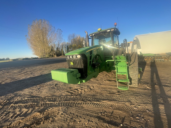 2010 John Deere 8320RT Tractor Rubber Track