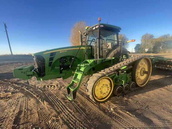 2010 John Deere 8320RT Tractor Rubber Track