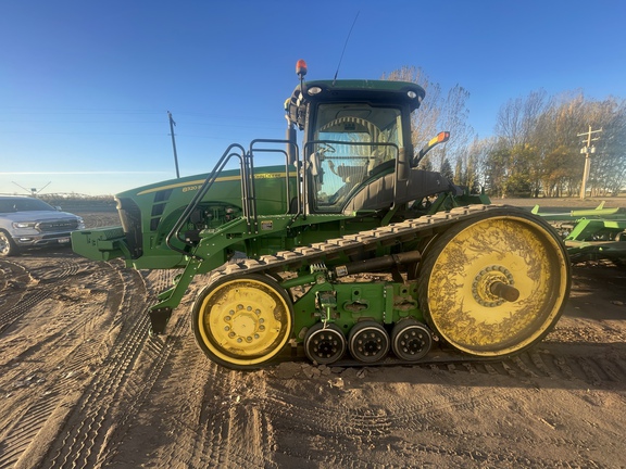 2010 John Deere 8320RT Tractor Rubber Track