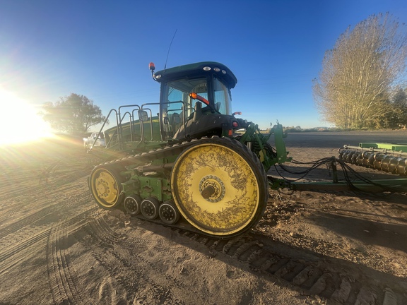 2010 John Deere 8320RT Tractor Rubber Track