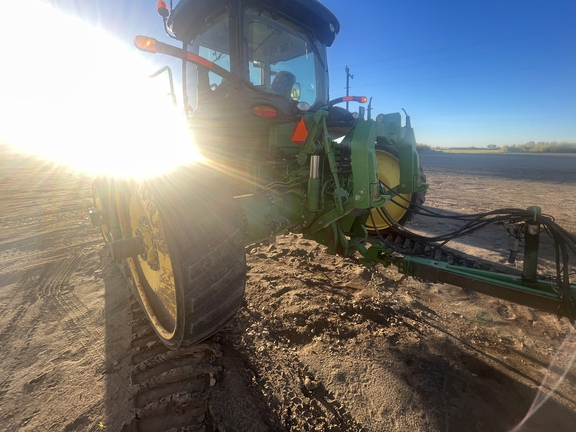2010 John Deere 8320RT Tractor Rubber Track