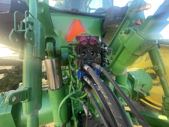 2010 John Deere 8320RT Tractor Rubber Track