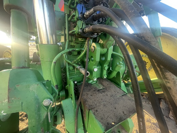 2010 John Deere 8320RT Tractor Rubber Track