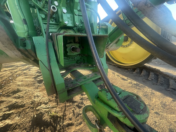 2010 John Deere 8320RT Tractor Rubber Track
