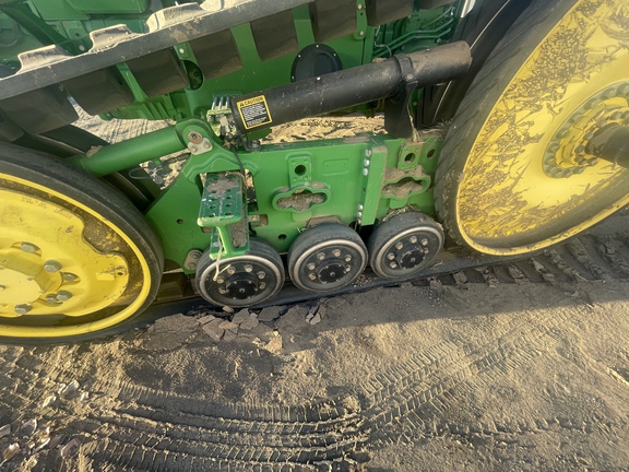 2010 John Deere 8320RT Tractor Rubber Track