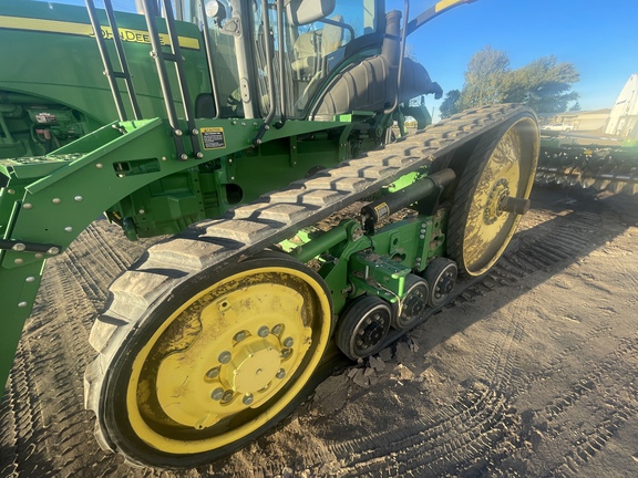 2010 John Deere 8320RT Tractor Rubber Track
