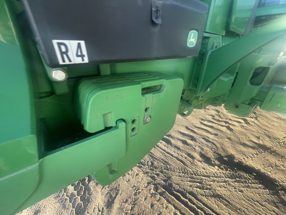 2010 John Deere 8320RT Tractor Rubber Track