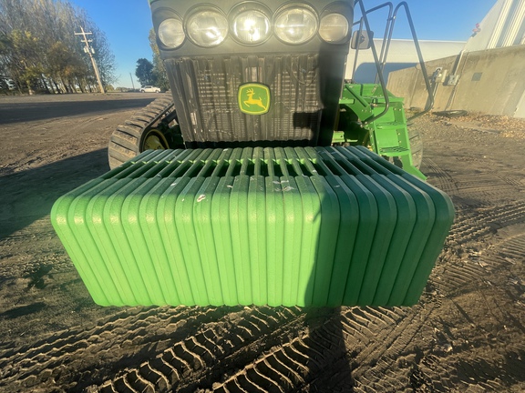 2010 John Deere 8320RT Tractor Rubber Track