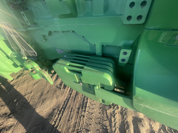 2010 John Deere 8320RT Tractor Rubber Track