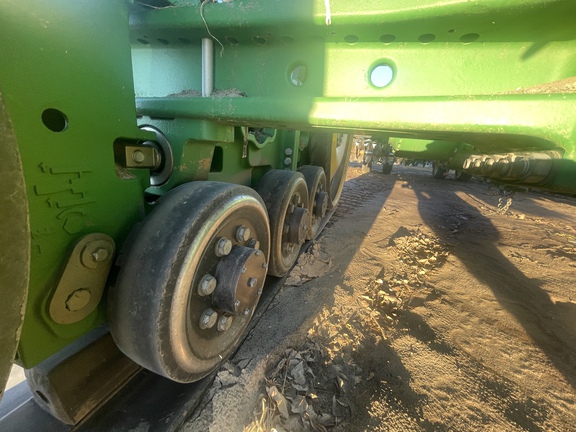 2010 John Deere 8320RT Tractor Rubber Track