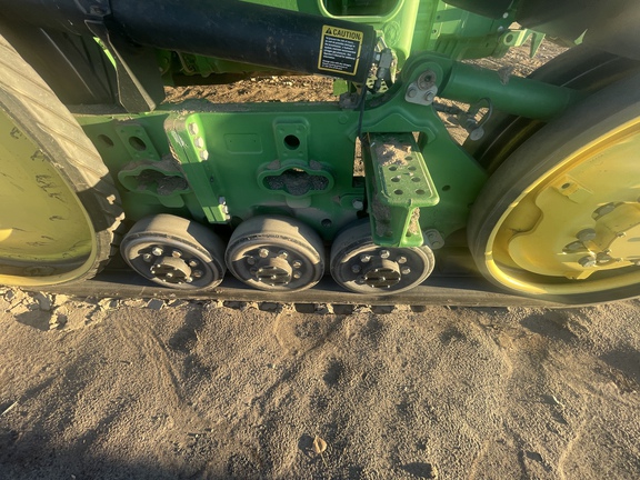 2010 John Deere 8320RT Tractor Rubber Track