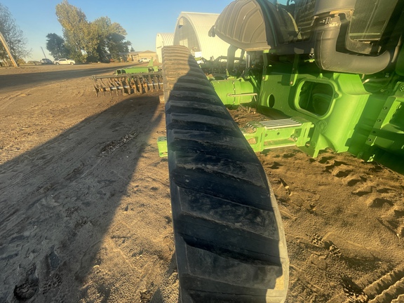 2010 John Deere 8320RT Tractor Rubber Track