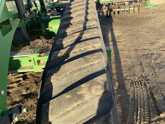 2010 John Deere 8320RT Tractor Rubber Track