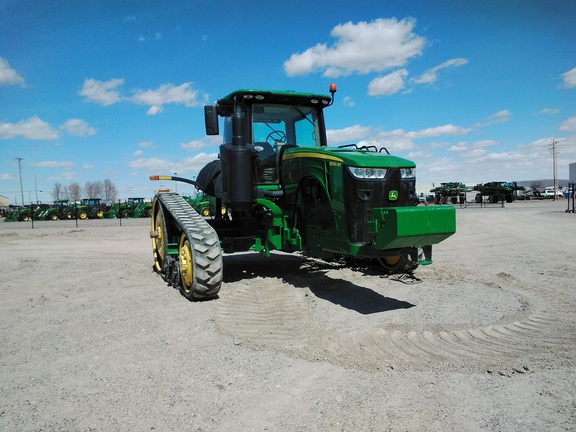 2019 John Deere 8320RT Tractor Rubber Track