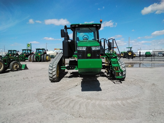 2019 John Deere 8320RT Tractor Rubber Track