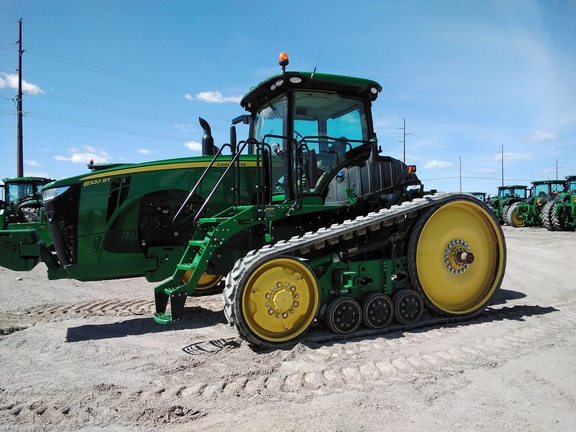 2019 John Deere 8320RT Tractor Rubber Track