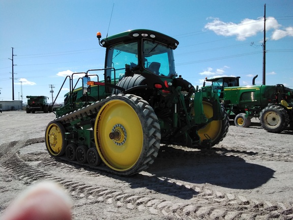 2019 John Deere 8320RT Tractor Rubber Track