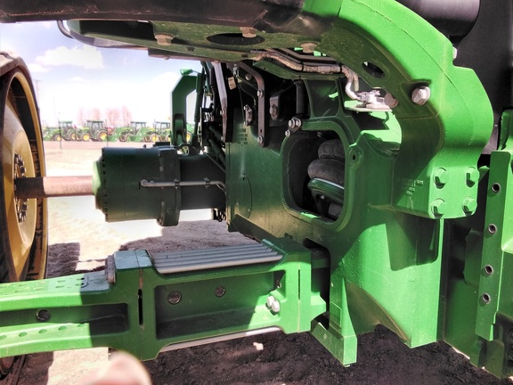 2019 John Deere 8320RT Tractor Rubber Track