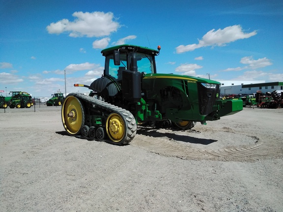 2019 John Deere 8320RT Tractor Rubber Track