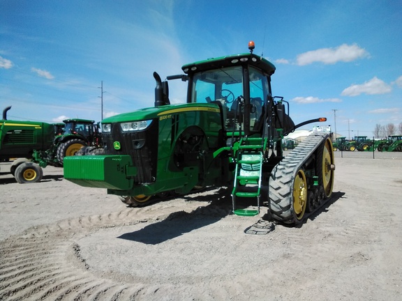 2019 John Deere 8320RT Tractor Rubber Track