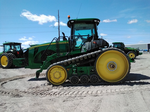 2019 John Deere 8320RT Tractor Rubber Track