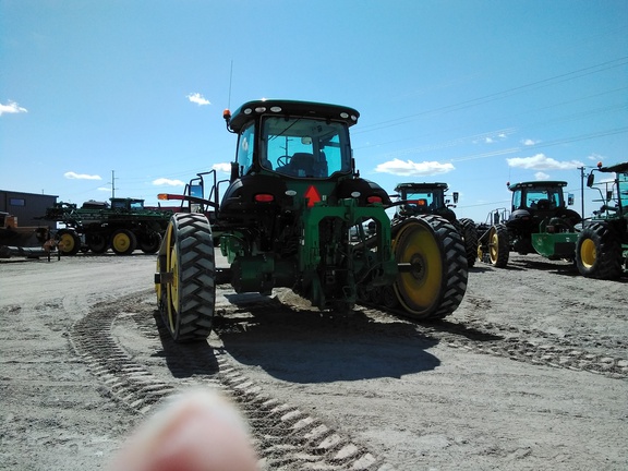 2019 John Deere 8320RT Tractor Rubber Track